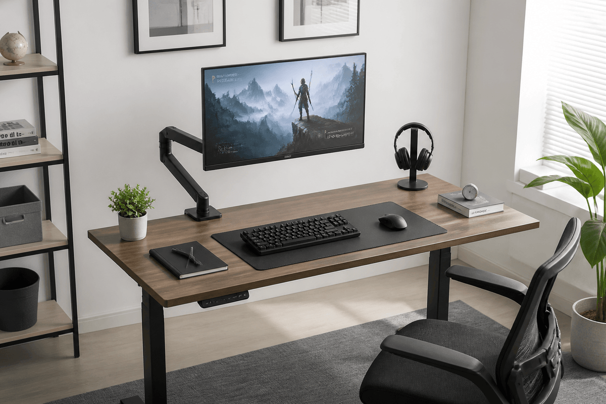 Meilleurs bras ecran pour gaming, travail et petits bureaux en 2026 - bys-store-2808647-281648