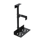 CP-02 30kg Computer CPU Stand Mainframe Hanger Host Box Stand Universal PC Case Holder Under Desk Wall Side width height Adjust - bys-store-2808647-281648