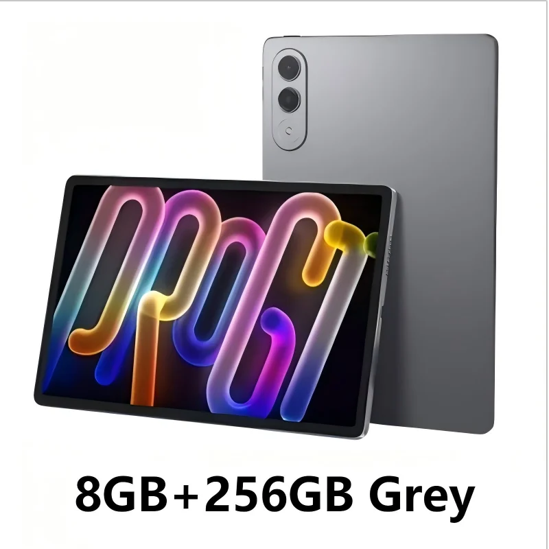 Lenovo Xiaoxin Pad Pro GT 2025 11.1'' Tablet 128 256 GB Snapdragon 8 Gen3 144Hz 3.2K LCD Display13MP Camera 68W Charging 8860mAh - bys-store-2808647-281648