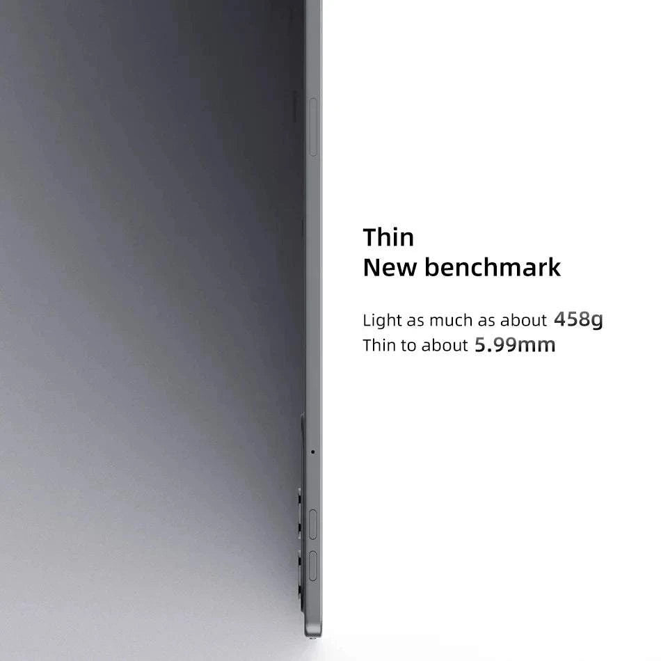 Lenovo Xiaoxin Pad Pro GT 2025 11.1'' Tablet 128 256 GB Snapdragon 8 Gen3 144Hz 3.2K LCD Display13MP Camera 68W Charging 8860mAh - bys-store-2808647-281648