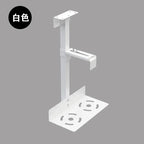 CP-02 30kg Computer CPU Stand Mainframe Hanger Host Box Stand Universal PC Case Holder Under Desk Wall Side width height Adjust - bys-store-2808647-281648