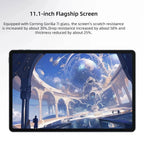 Lenovo Xiaoxin Pad Pro GT 2025 11.1'' Tablet 128 256 GB Snapdragon 8 Gen3 144Hz 3.2K LCD Display13MP Camera 68W Charging 8860mAh - bys-store-2808647-281648