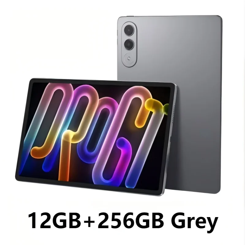 Lenovo Xiaoxin Pad Pro GT 2025 11.1'' Tablet 128 256 GB Snapdragon 8 Gen3 144Hz 3.2K LCD Display13MP Camera 68W Charging 8860mAh - bys-store-2808647-281648